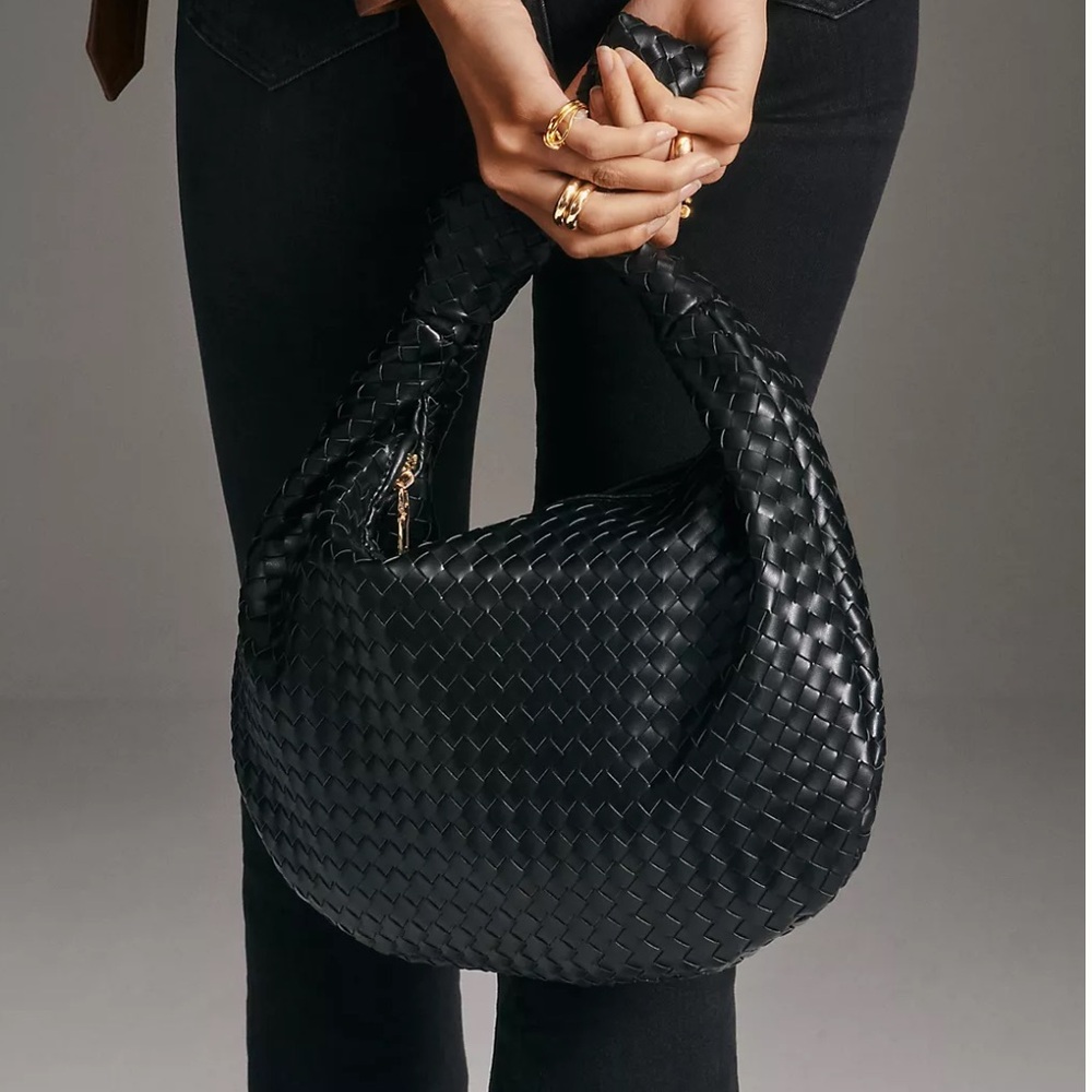The Brigitte Satchel by Melie Bianco